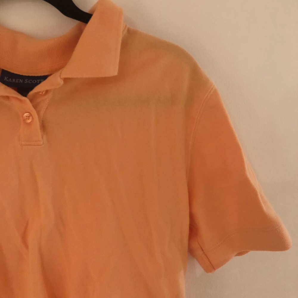 Cropped Collared Shirt